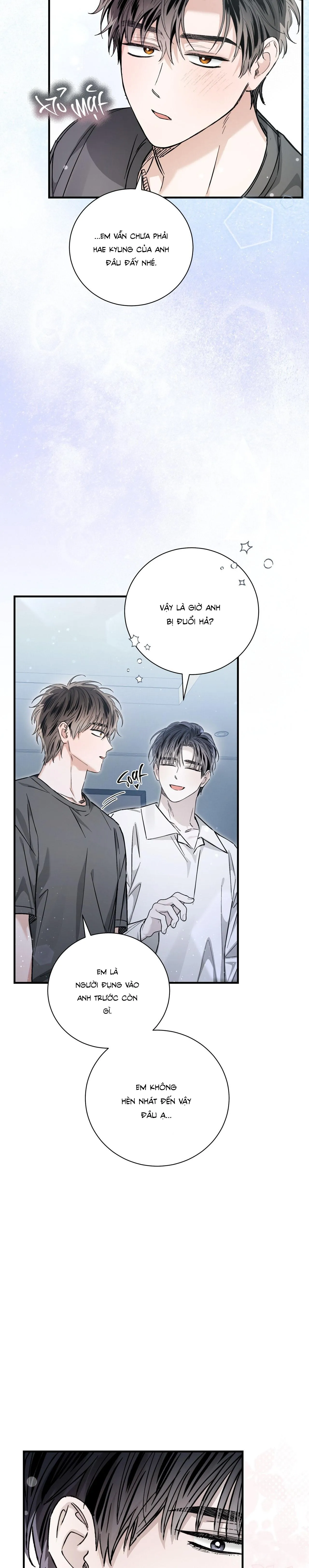 MỐI TÌNH KHÔNG CÔNG BẰNG Chapter 24 Trang 17