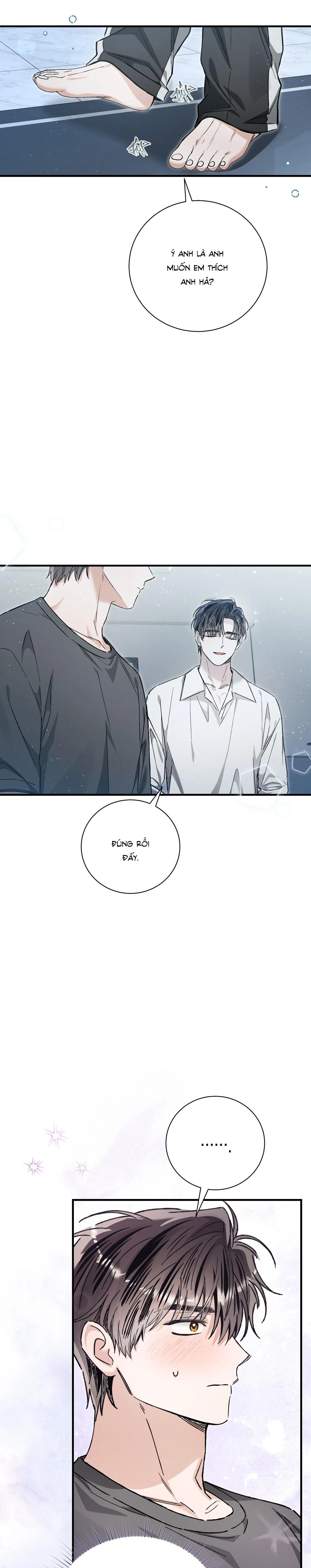 MỐI TÌNH KHÔNG CÔNG BẰNG Chapter 24 Trang 22