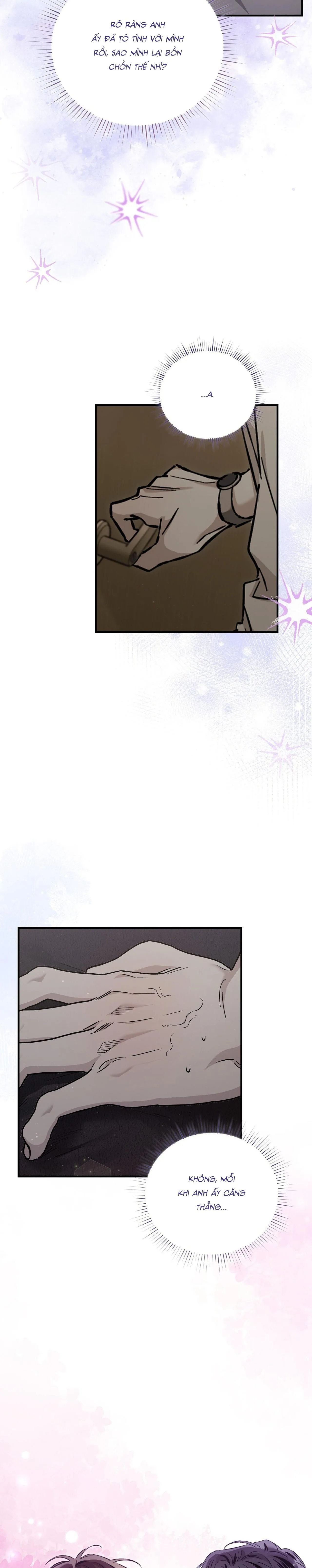 MỐI TÌNH KHÔNG CÔNG BẰNG Chapter 24 Trang 23