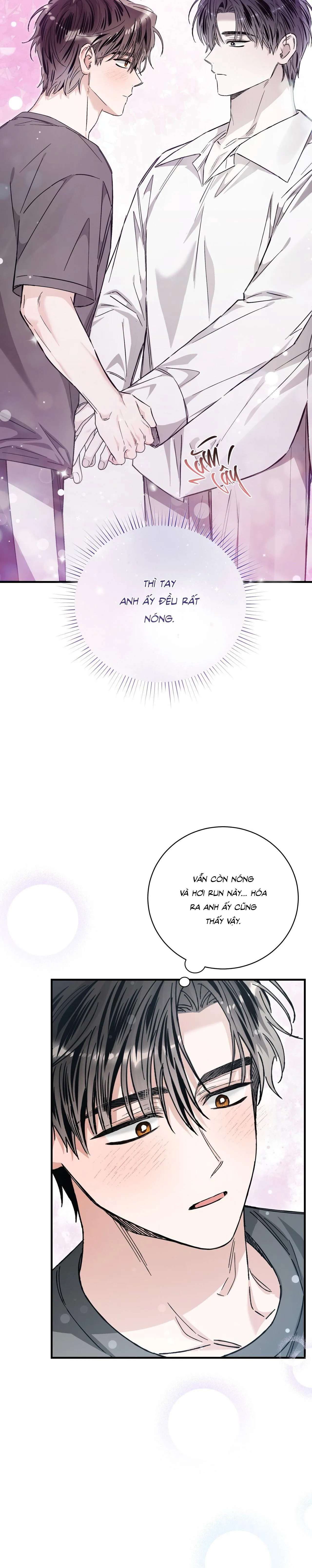 MỐI TÌNH KHÔNG CÔNG BẰNG Chapter 24 Trang 24