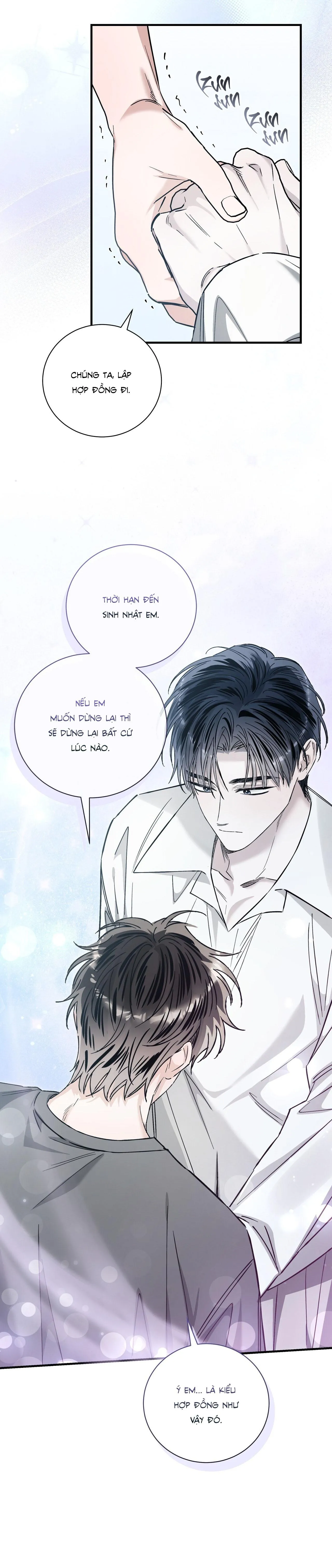 MỐI TÌNH KHÔNG CÔNG BẰNG Chapter 24 Trang 28