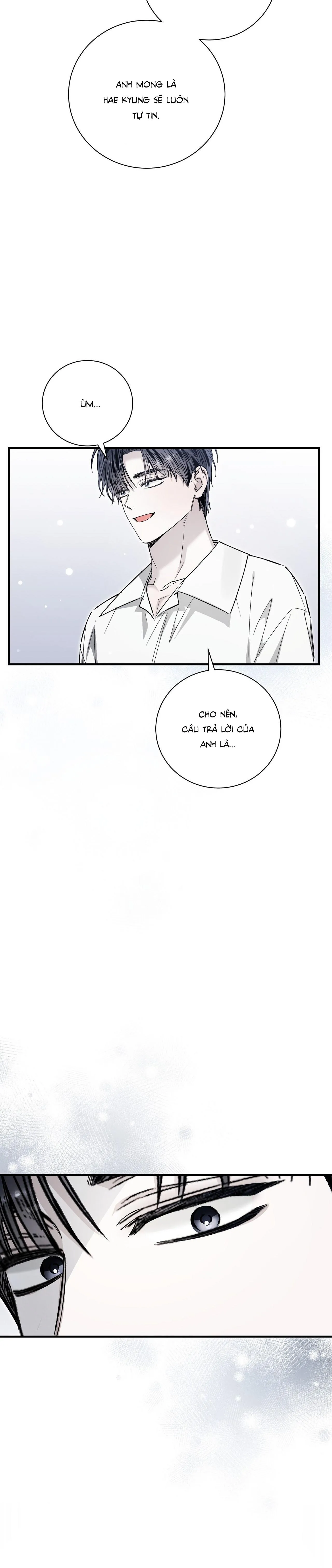 MỐI TÌNH KHÔNG CÔNG BẰNG Chapter 24 Trang 30