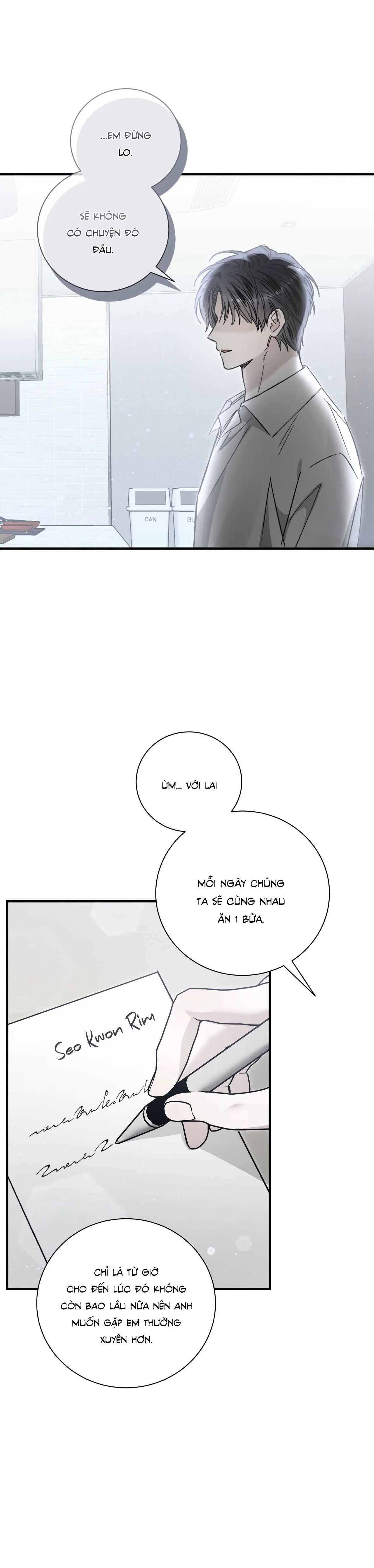 MỐI TÌNH KHÔNG CÔNG BẰNG Chapter 25 Trang 5