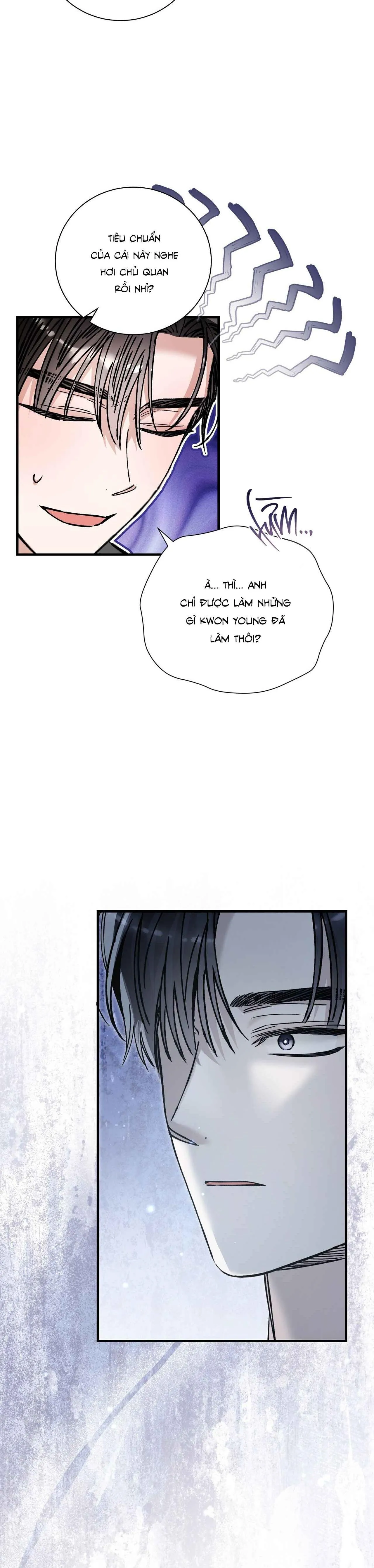 MỐI TÌNH KHÔNG CÔNG BẰNG Chapter 25 Trang 7