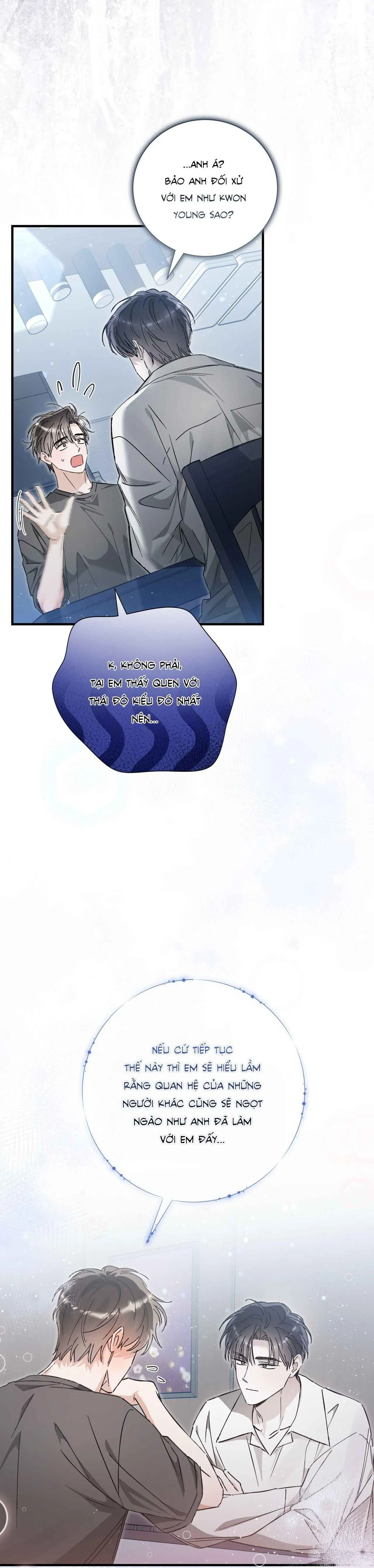 MỐI TÌNH KHÔNG CÔNG BẰNG Chapter 25 Trang 8