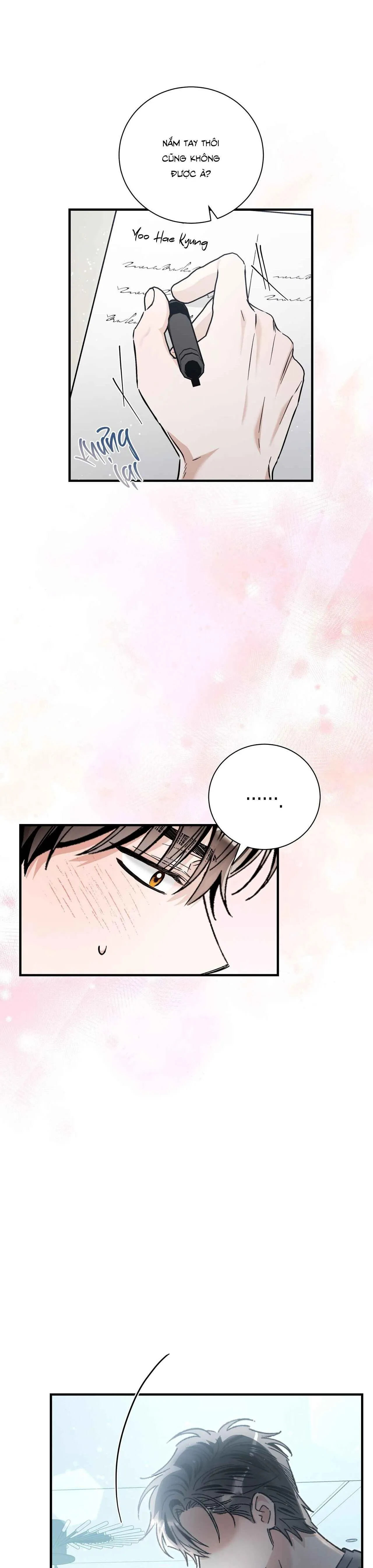 MỐI TÌNH KHÔNG CÔNG BẰNG Chapter 25 Trang 11