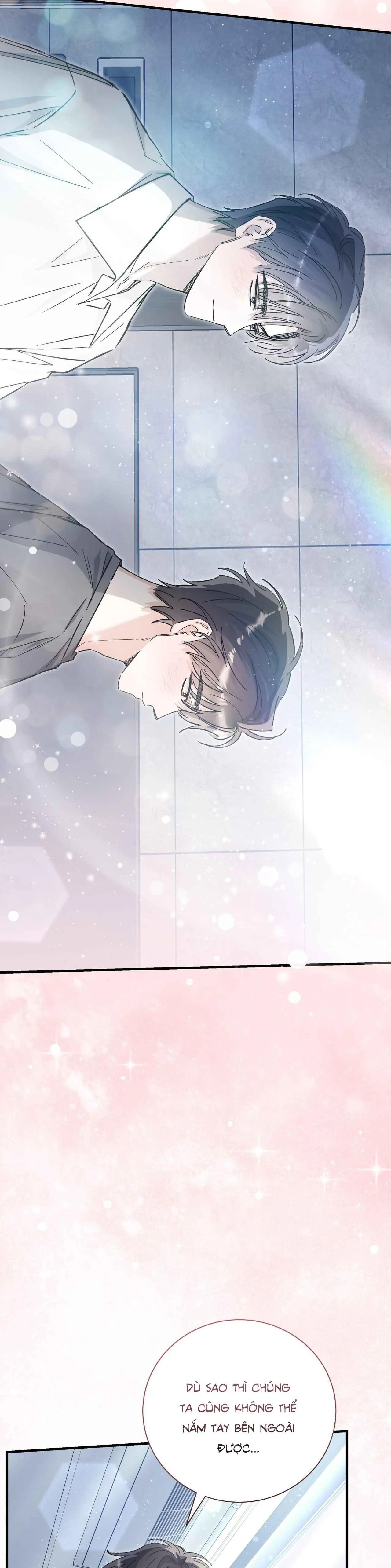 MỐI TÌNH KHÔNG CÔNG BẰNG Chapter 25 Trang 15