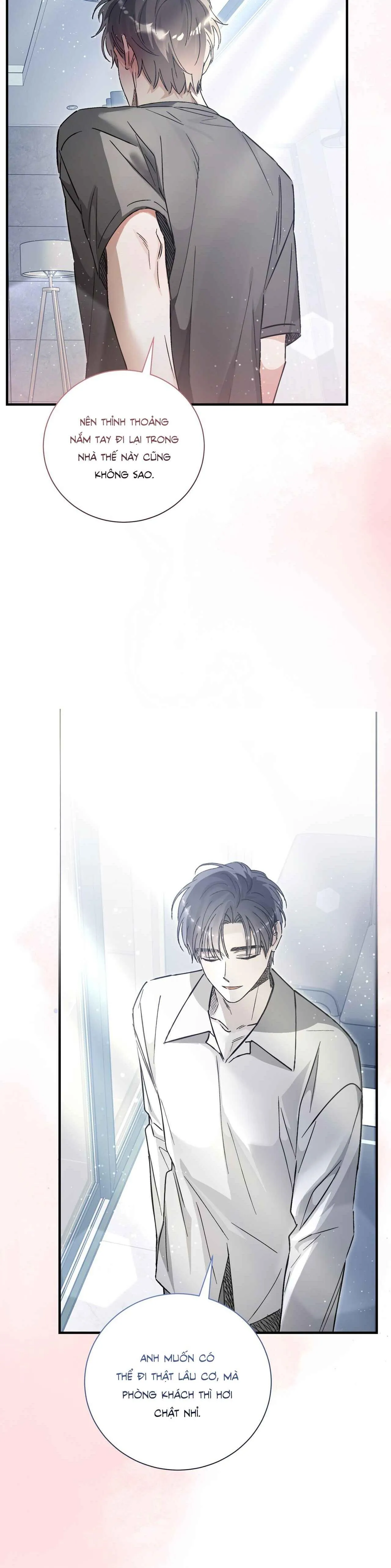 MỐI TÌNH KHÔNG CÔNG BẰNG Chapter 25 Trang 16