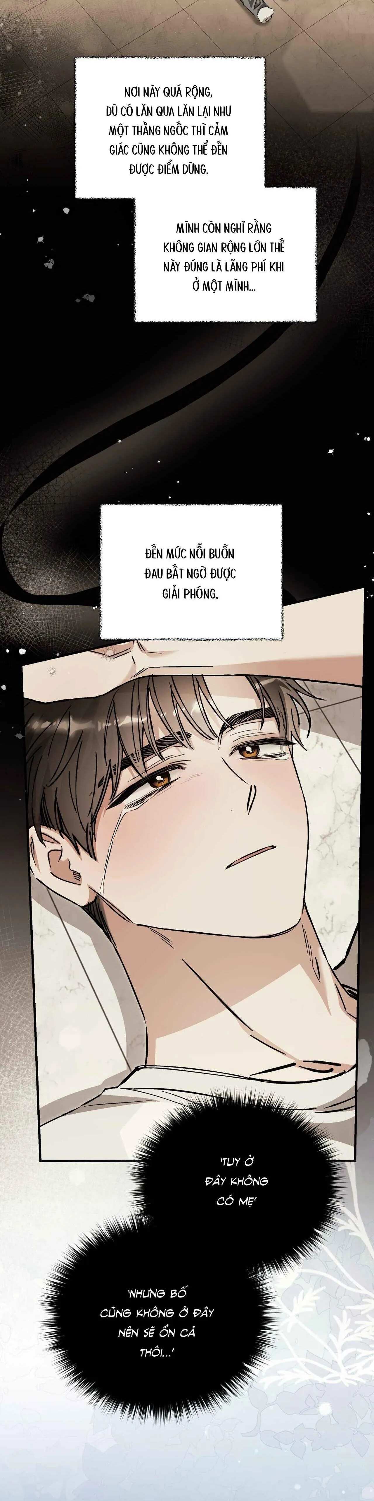 MỐI TÌNH KHÔNG CÔNG BẰNG Chapter 25 Trang 18