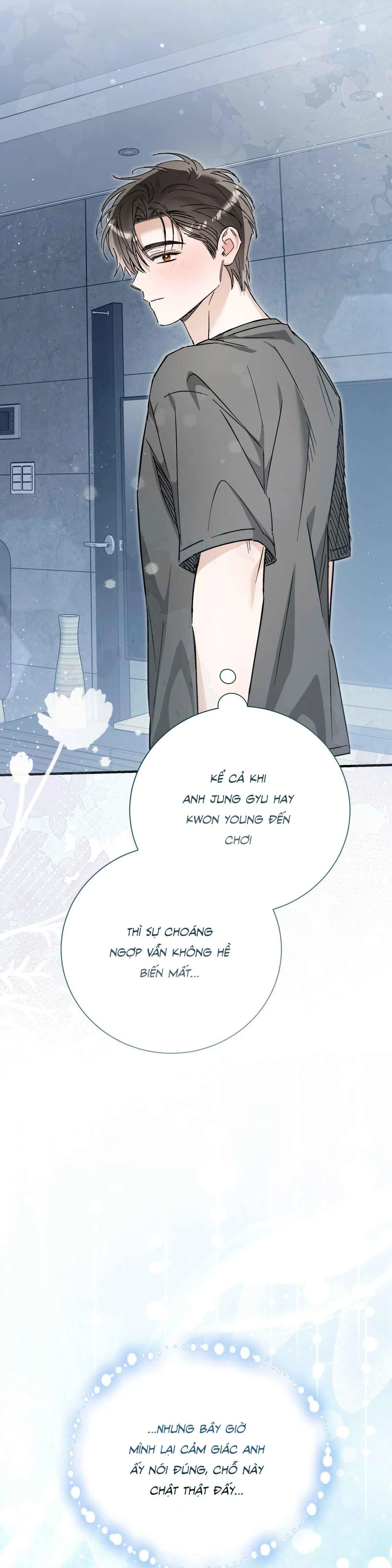 MỐI TÌNH KHÔNG CÔNG BẰNG Chapter 25 Trang 19