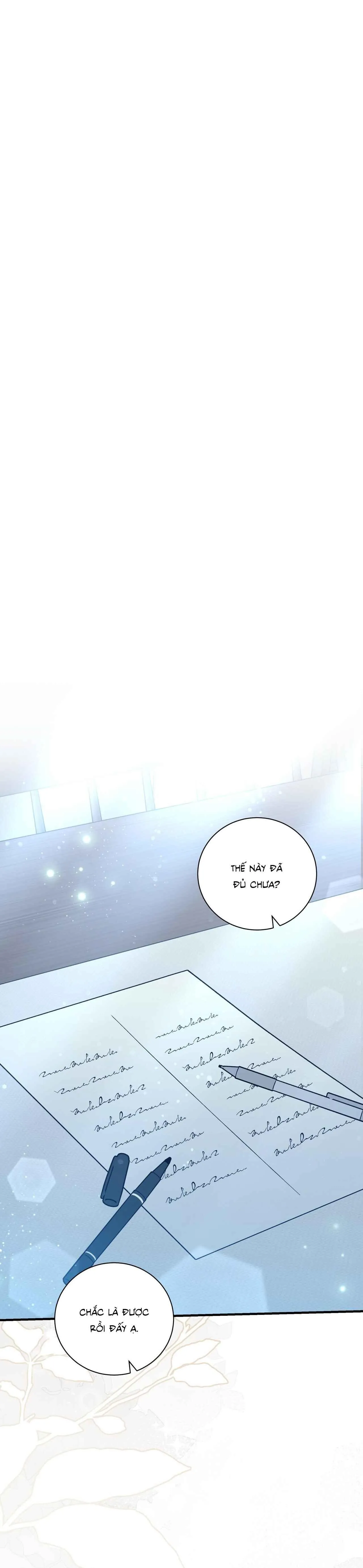 MỐI TÌNH KHÔNG CÔNG BẰNG Chapter 25 Trang 21