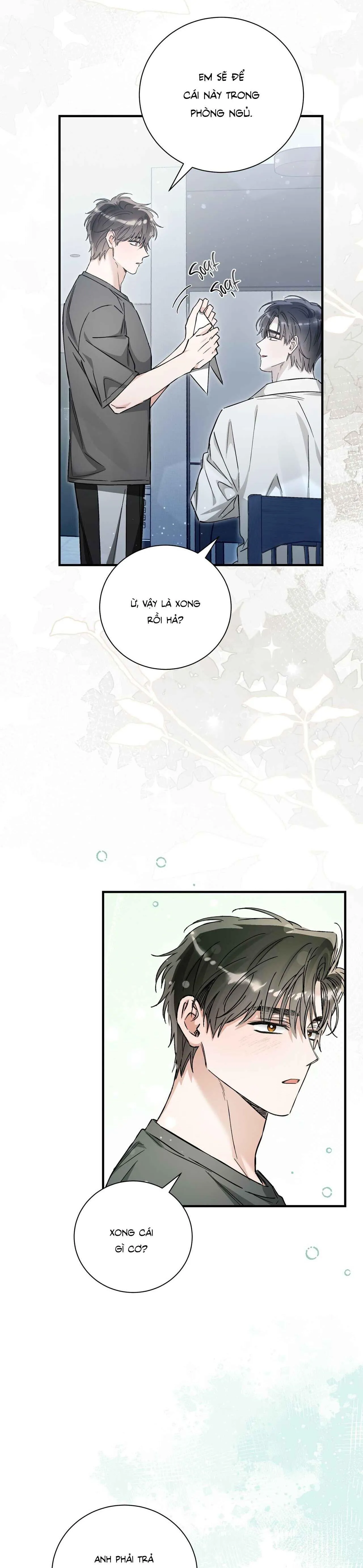 MỐI TÌNH KHÔNG CÔNG BẰNG Chapter 25 Trang 22