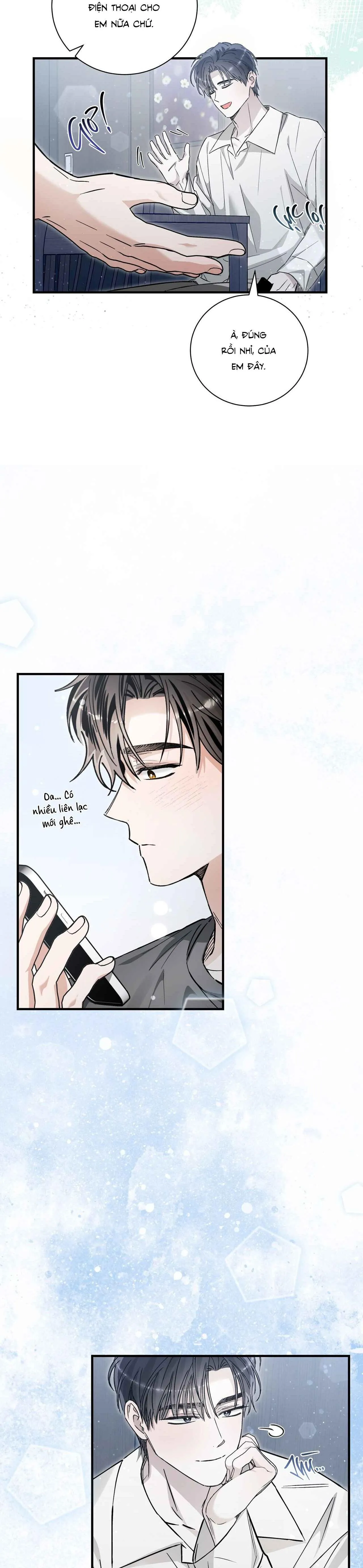 MỐI TÌNH KHÔNG CÔNG BẰNG Chapter 25 Trang 23