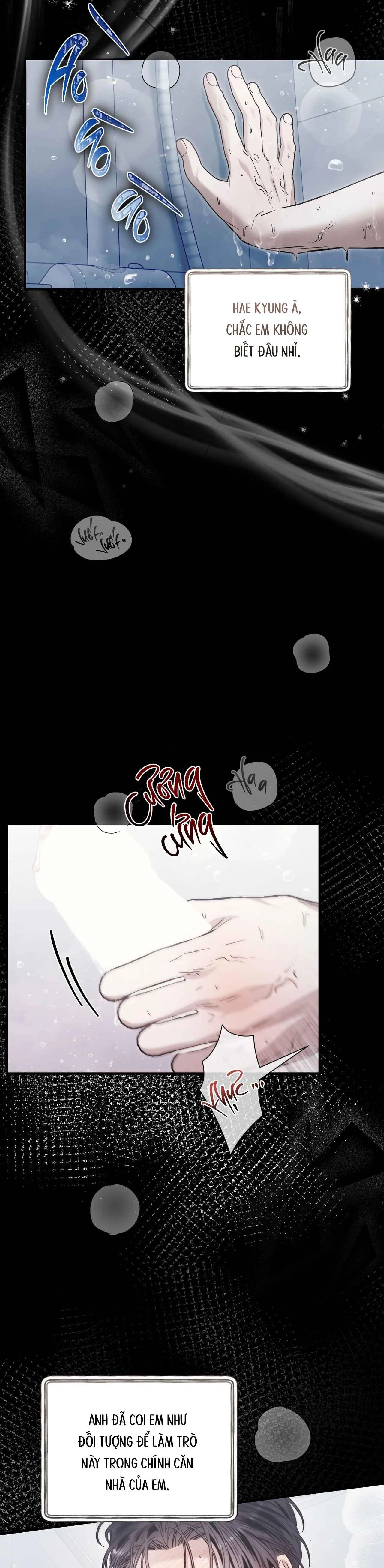 MỐI TÌNH KHÔNG CÔNG BẰNG Chapter 25 Trang 26