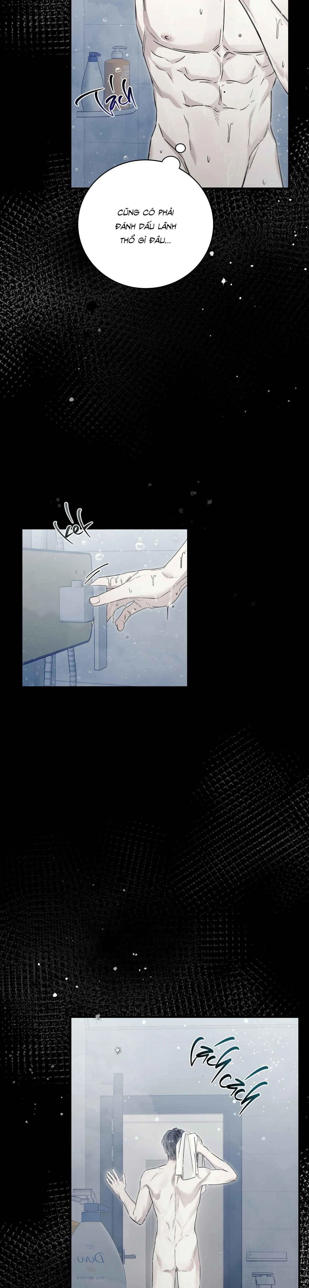 MỐI TÌNH KHÔNG CÔNG BẰNG Chapter 25 Trang 30