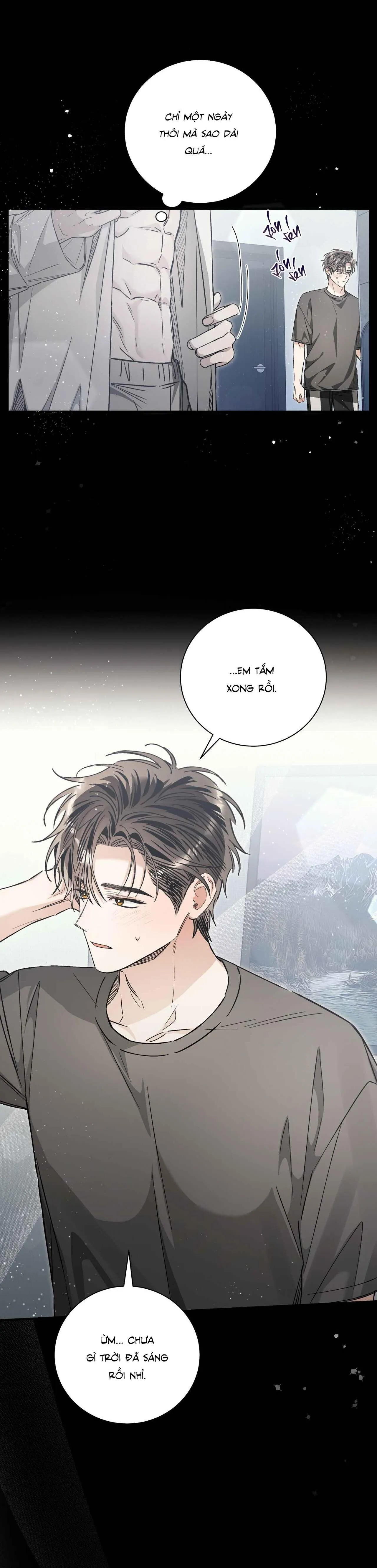 MỐI TÌNH KHÔNG CÔNG BẰNG Chapter 25 Trang 32