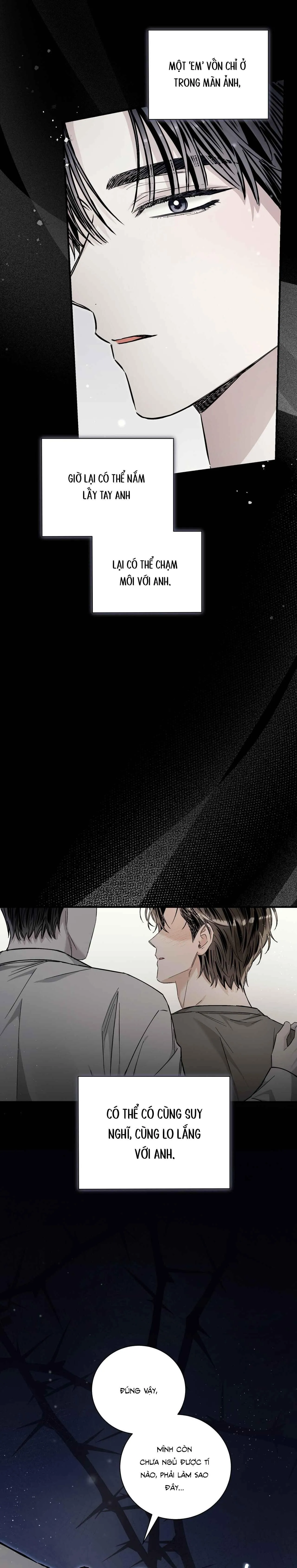 MỐI TÌNH KHÔNG CÔNG BẰNG Chapter 25 Trang 33