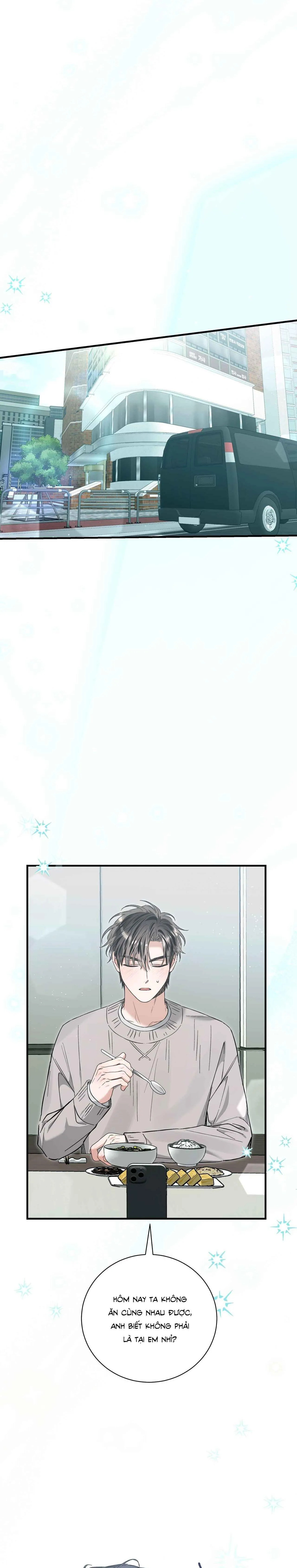 MỐI TÌNH KHÔNG CÔNG BẰNG Chapter 25 Trang 35