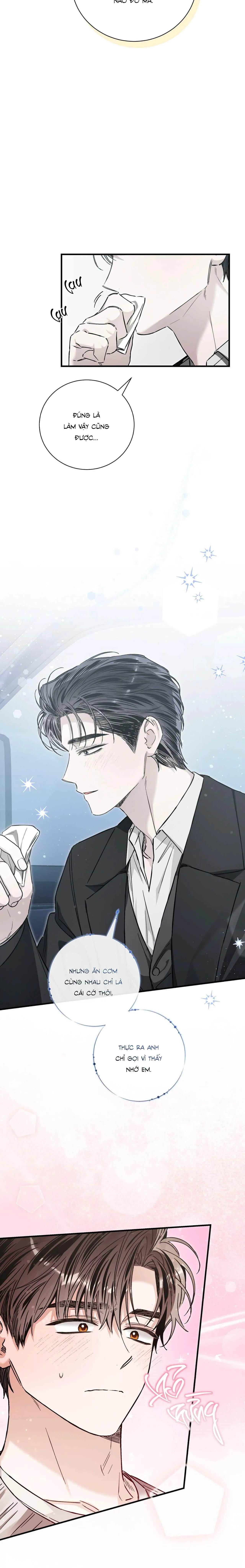 MỐI TÌNH KHÔNG CÔNG BẰNG Chapter 26 Trang 3