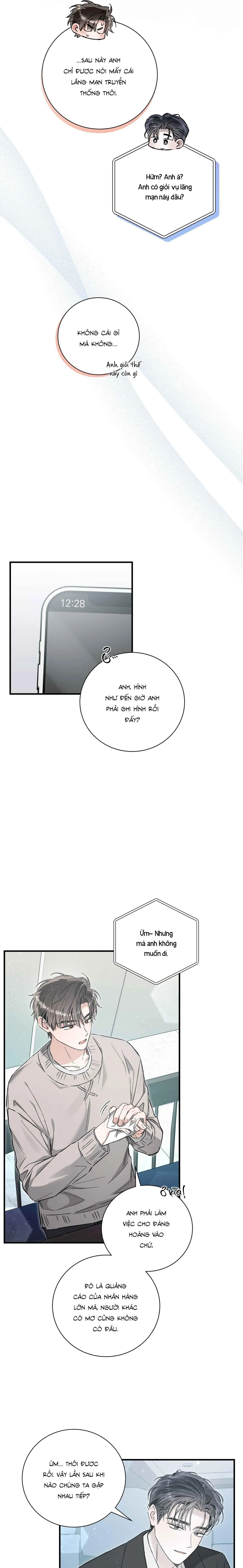 MỐI TÌNH KHÔNG CÔNG BẰNG Chapter 26 Trang 4