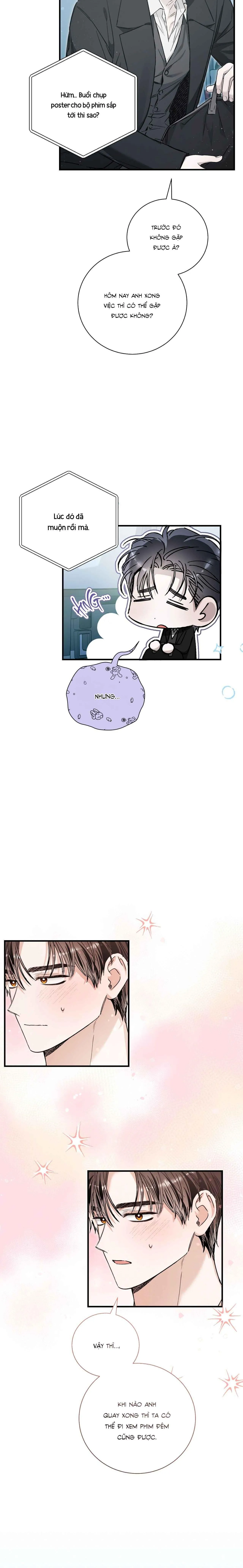 MỐI TÌNH KHÔNG CÔNG BẰNG Chapter 26 Trang 5