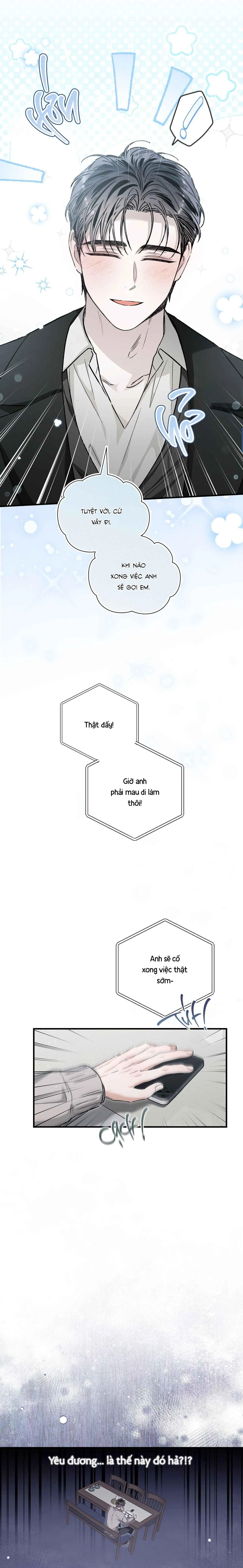 MỐI TÌNH KHÔNG CÔNG BẰNG Chapter 26 Trang 6