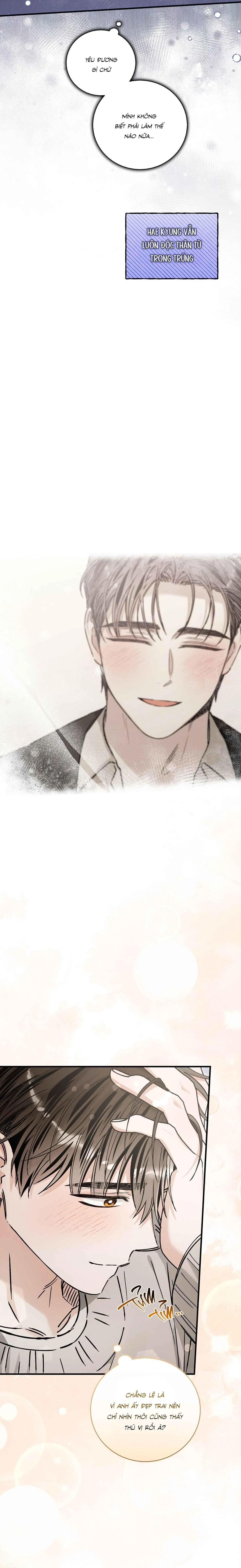 MỐI TÌNH KHÔNG CÔNG BẰNG Chapter 26 Trang 7