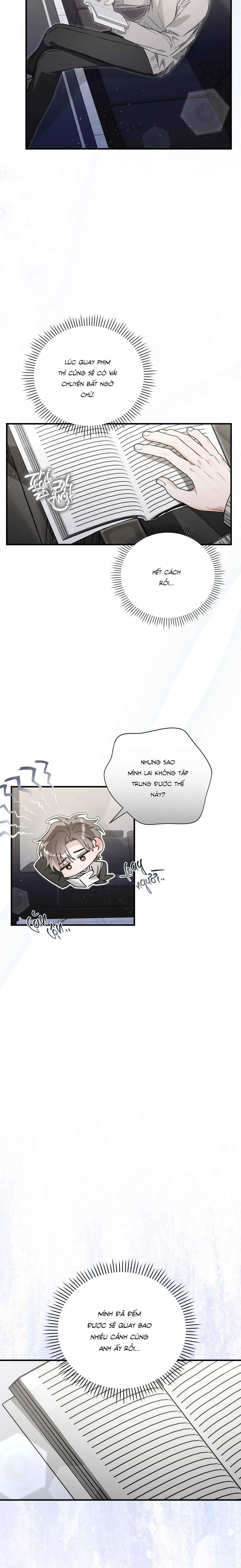 MỐI TÌNH KHÔNG CÔNG BẰNG Chapter 26 Trang 9