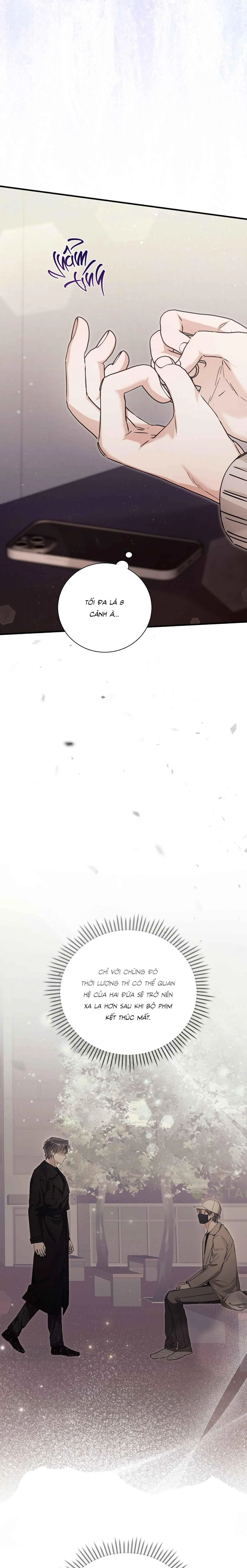 MỐI TÌNH KHÔNG CÔNG BẰNG Chapter 26 Trang 10