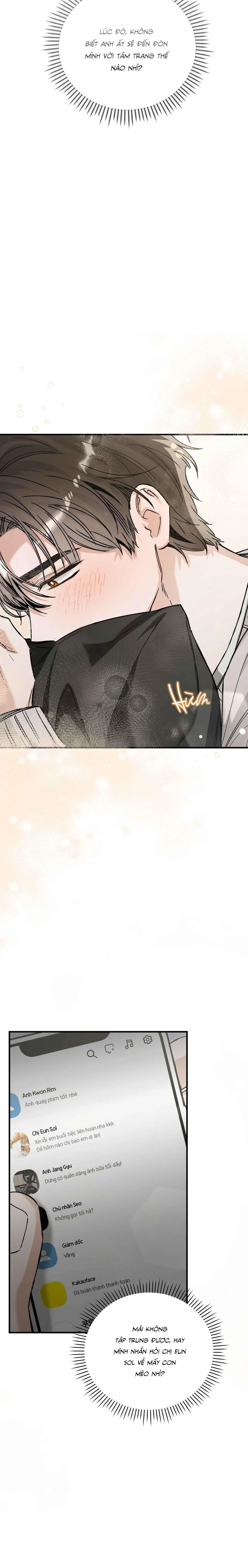 MỐI TÌNH KHÔNG CÔNG BẰNG Chapter 26 Trang 11