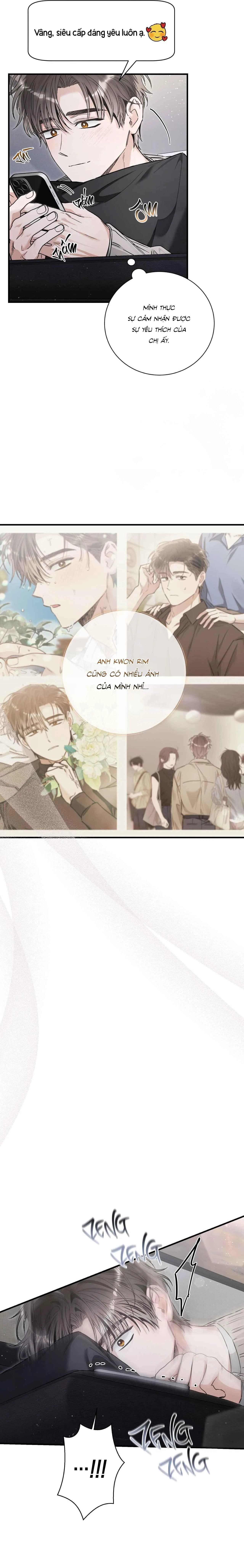 MỐI TÌNH KHÔNG CÔNG BẰNG Chapter 26 Trang 13