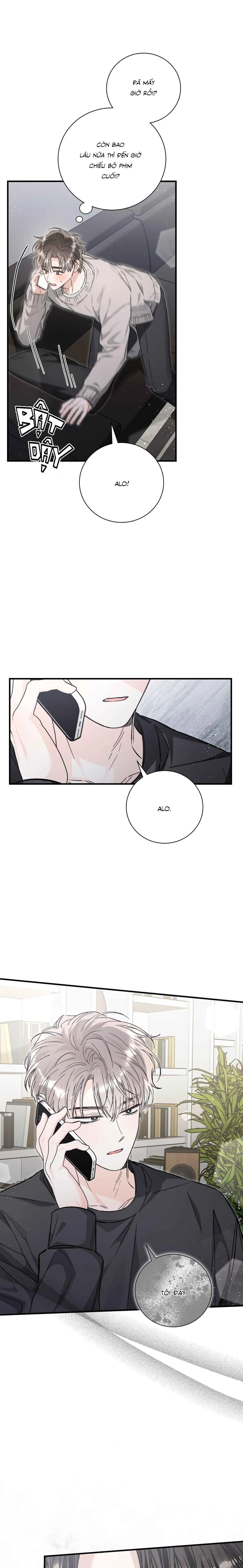 MỐI TÌNH KHÔNG CÔNG BẰNG Chapter 26 Trang 14