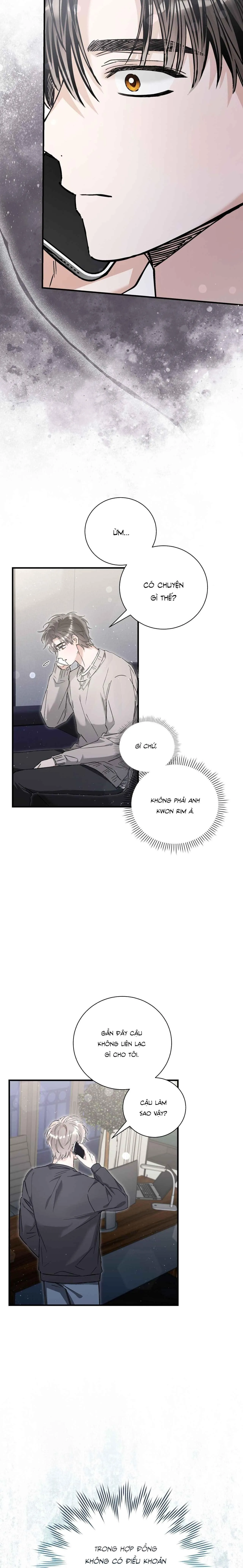 MỐI TÌNH KHÔNG CÔNG BẰNG Chapter 26 Trang 15