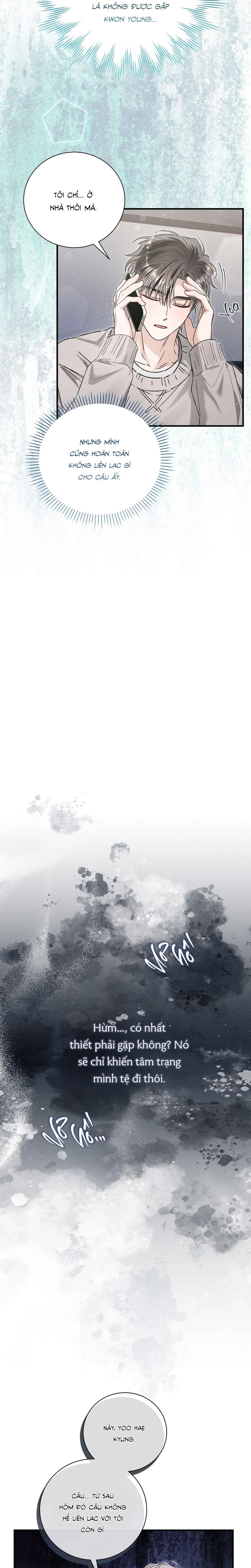 MỐI TÌNH KHÔNG CÔNG BẰNG Chapter 26 Trang 16