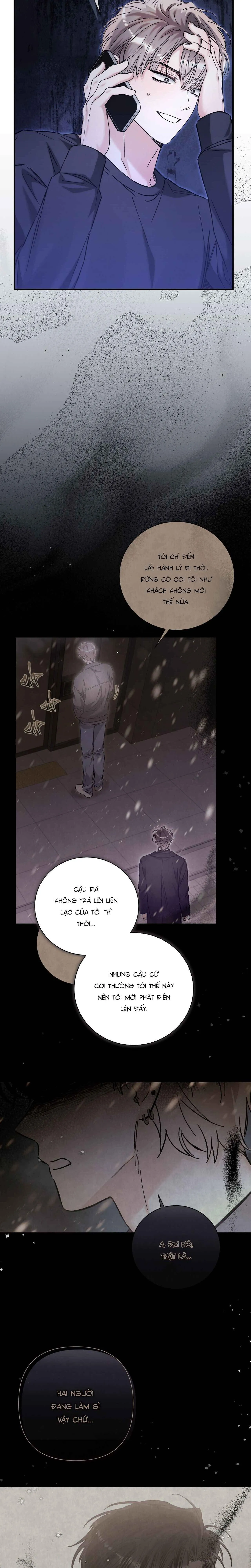 MỐI TÌNH KHÔNG CÔNG BẰNG Chapter 26 Trang 17