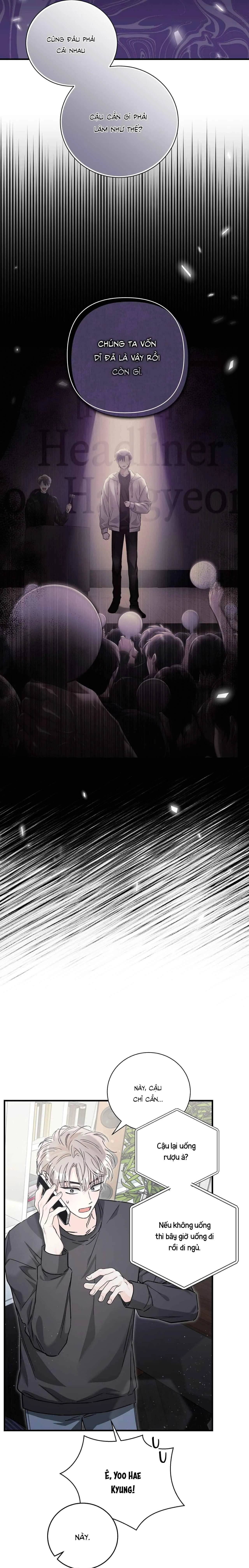 MỐI TÌNH KHÔNG CÔNG BẰNG Chapter 26 Trang 19