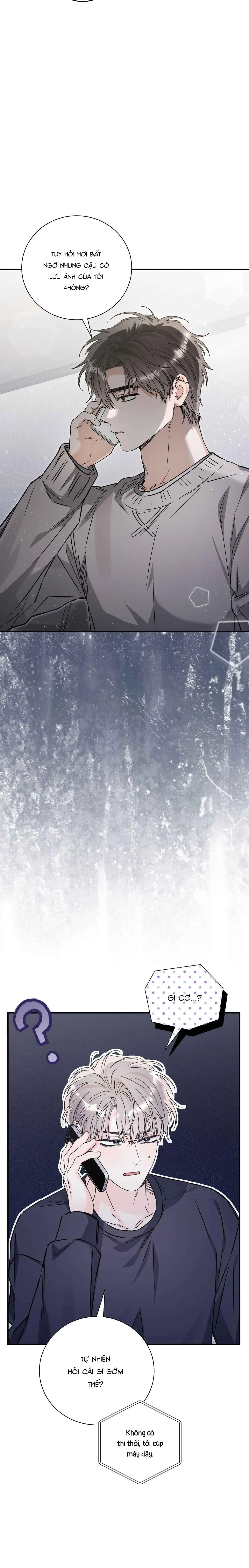 MỐI TÌNH KHÔNG CÔNG BẰNG Chapter 26 Trang 20