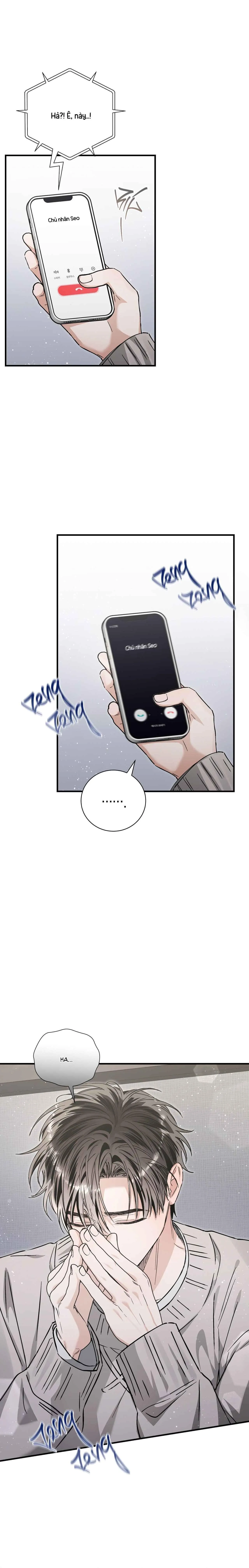 MỐI TÌNH KHÔNG CÔNG BẰNG Chapter 26 Trang 21