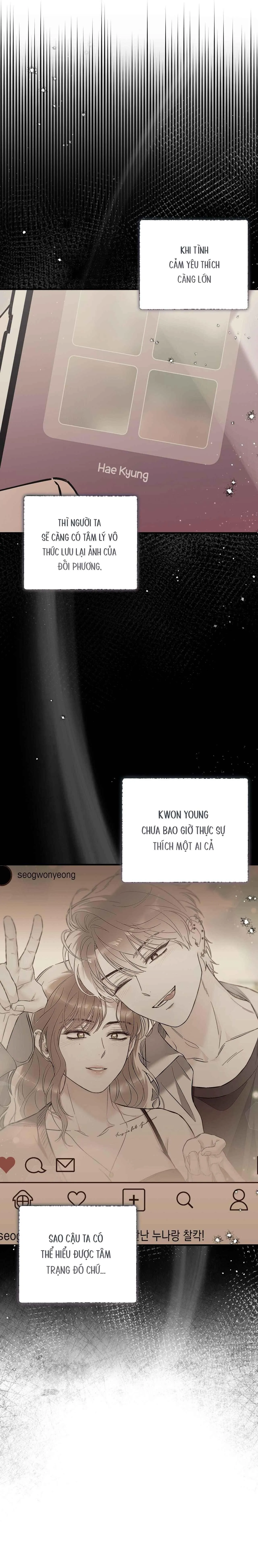 MỐI TÌNH KHÔNG CÔNG BẰNG Chapter 26 Trang 22