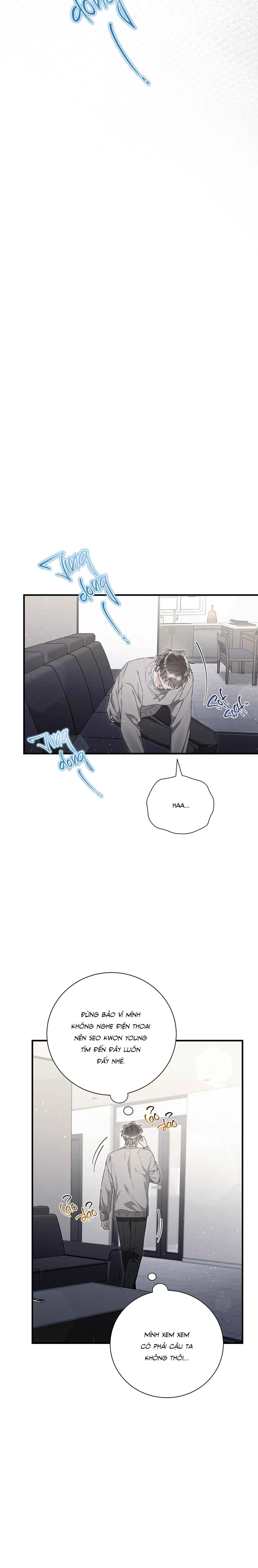 MỐI TÌNH KHÔNG CÔNG BẰNG Chapter 26 Trang 24