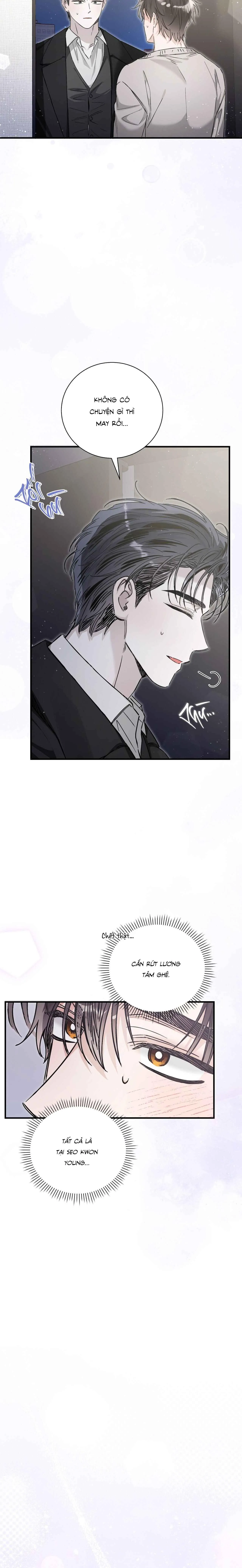 MỐI TÌNH KHÔNG CÔNG BẰNG Chapter 26 Trang 27