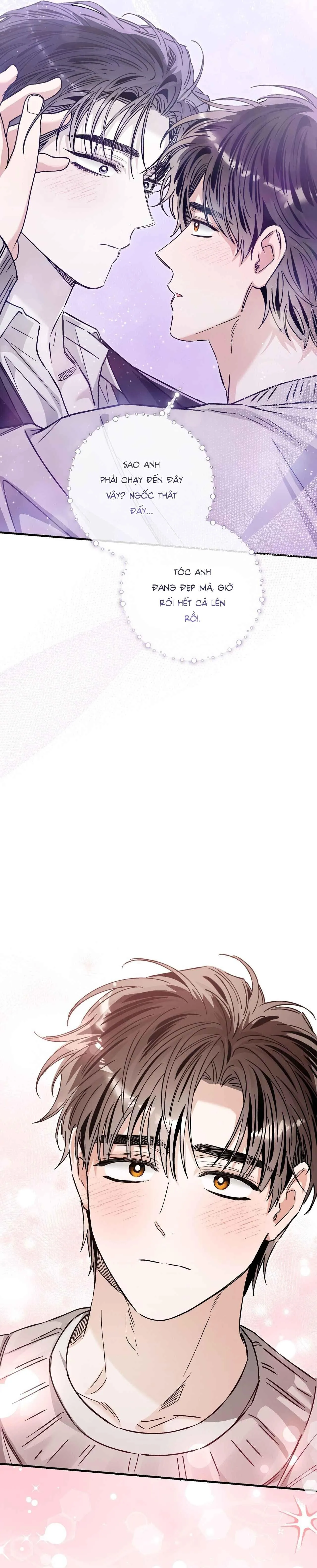 MỐI TÌNH KHÔNG CÔNG BẰNG Chapter 26 Trang 28