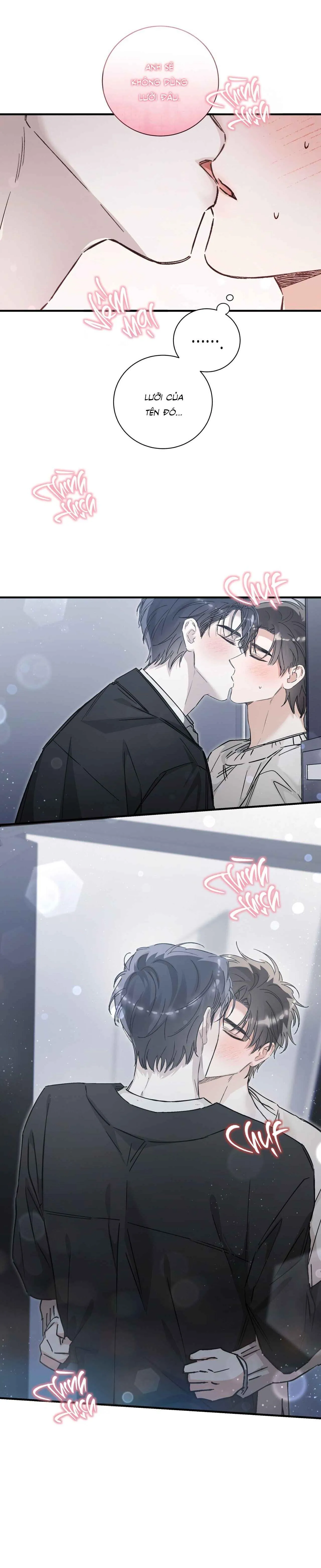 MỐI TÌNH KHÔNG CÔNG BẰNG Chapter 27 Trang 3