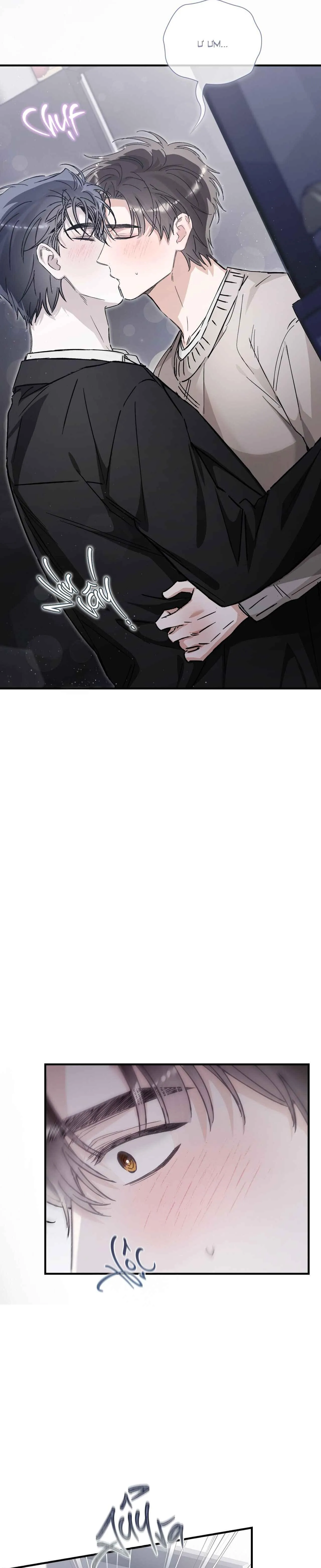 MỐI TÌNH KHÔNG CÔNG BẰNG Chapter 27 Trang 5