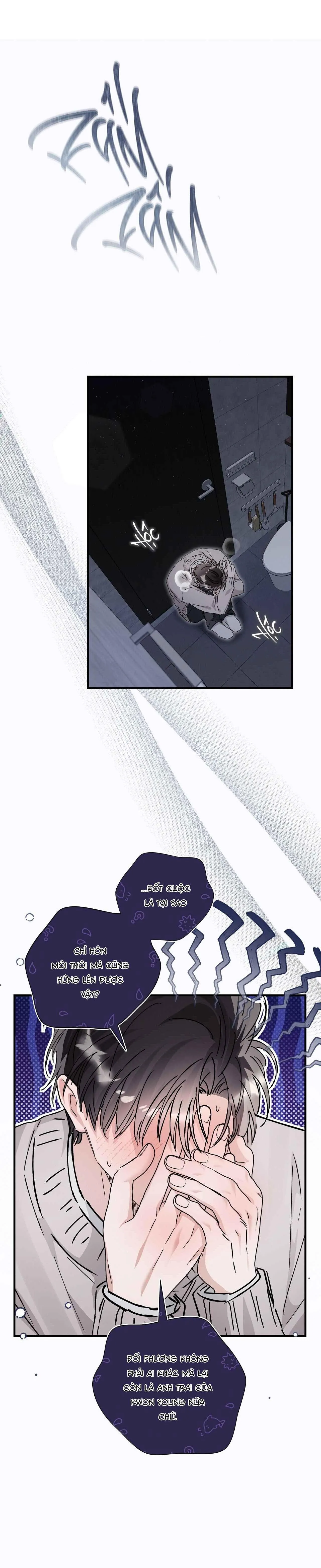 MỐI TÌNH KHÔNG CÔNG BẰNG Chapter 27 Trang 8