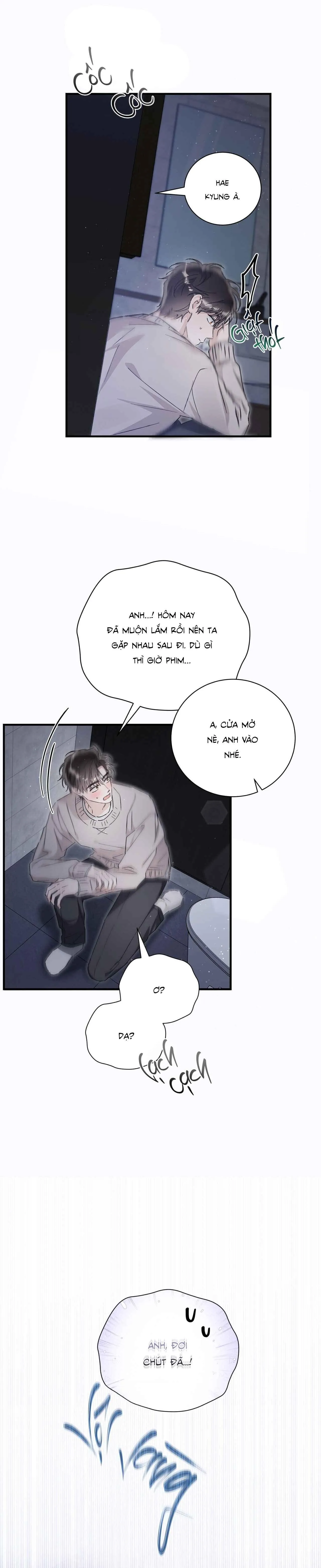 MỐI TÌNH KHÔNG CÔNG BẰNG Chapter 27 Trang 9