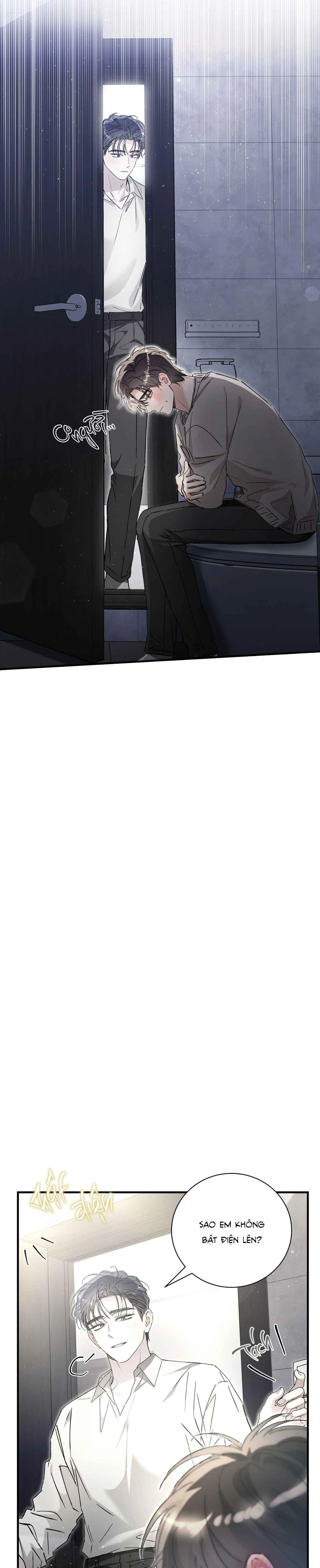 MỐI TÌNH KHÔNG CÔNG BẰNG Chapter 27 Trang 10