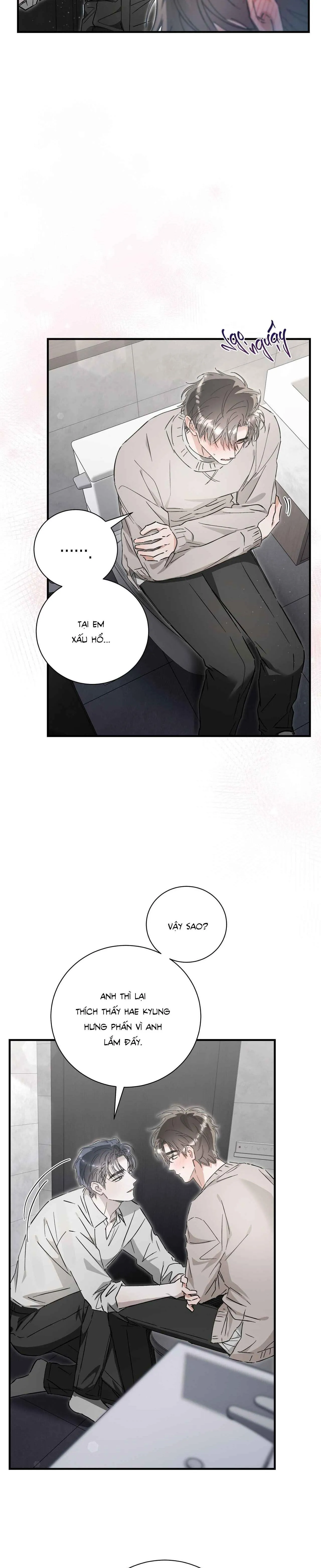 MỐI TÌNH KHÔNG CÔNG BẰNG Chapter 27 Trang 11