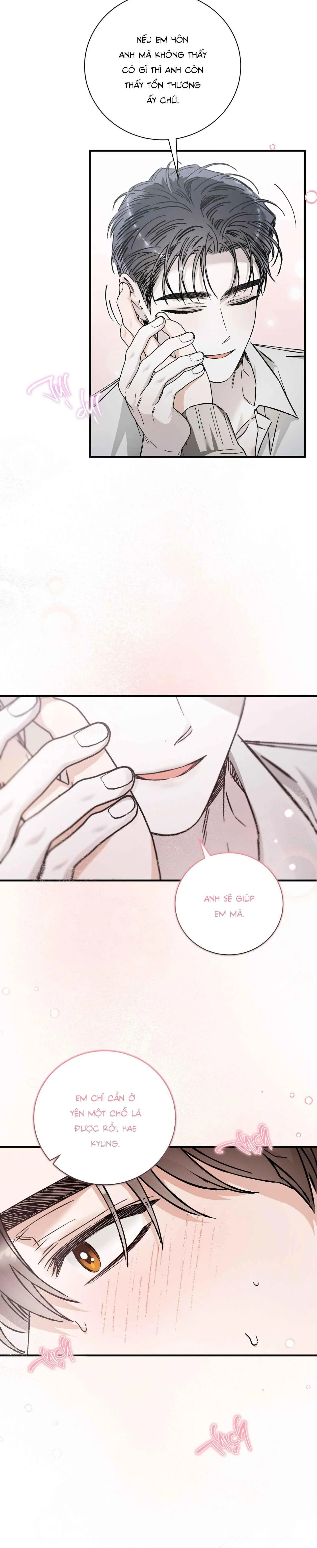 MỐI TÌNH KHÔNG CÔNG BẰNG Chapter 27 Trang 12