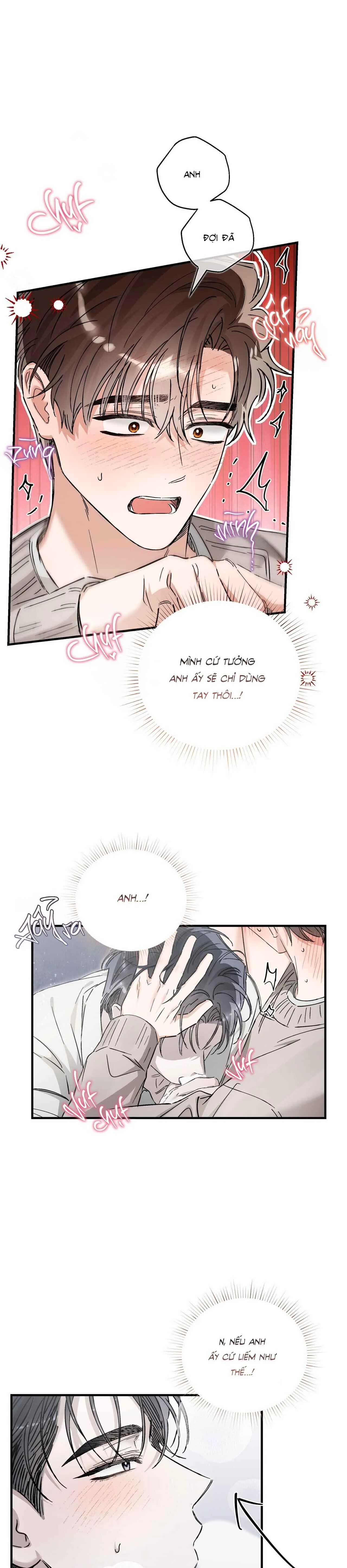 MỐI TÌNH KHÔNG CÔNG BẰNG Chapter 27 Trang 14